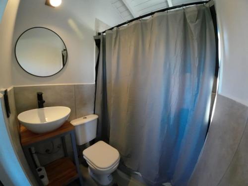 Bathroom, Bosque patagonico in Junín de los Andes