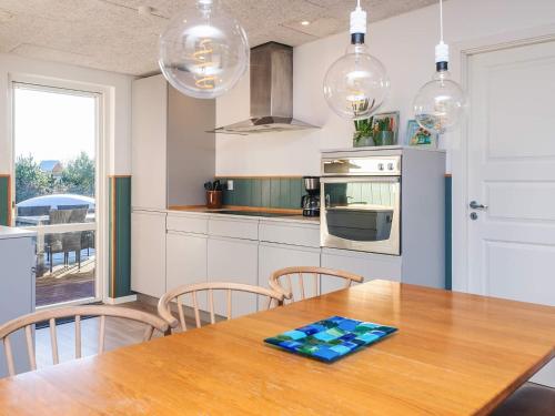 Facilities, 8 person holiday home in Tarm in Skaven