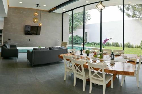 المرافق, Casa Begonias Hotel mas Villas in Jiutepec