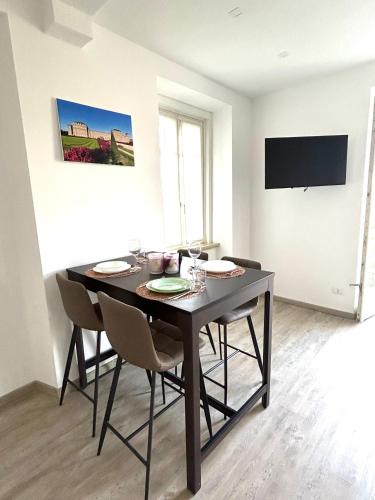 Appartamenti reali - I giardini reali - Apartment - Venaria Reale