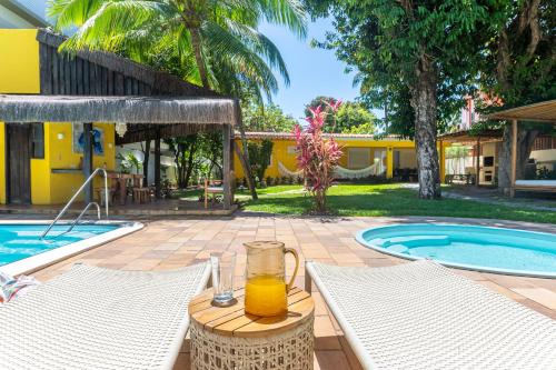 Casa a 100 metros do mar- no Centro de Porto de Galinhas - Porto De Galinhas