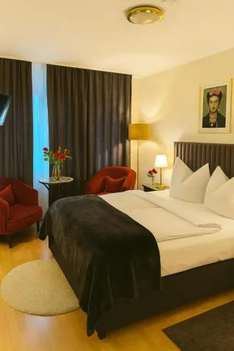 SOHO Private Zimmer & Rooms Im Herzen der Altstadt in Düsseldorf, Deutschland
