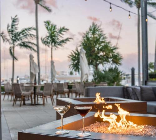 Resort chic on the water! in Key West (FL)