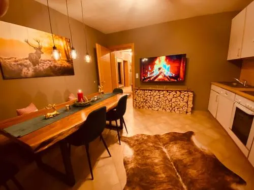 Zillertal Ferienhaus Rohrberg Panoramablick mit Garten und Sauna in Rohrberg, Österreich