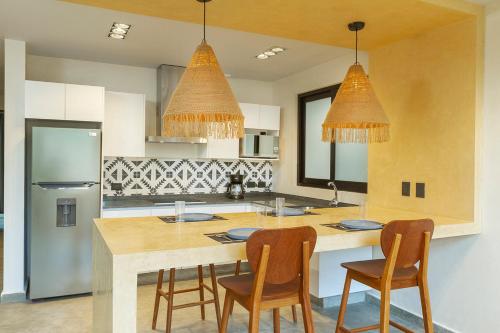 Amplio y Cómodo 1Br en Tulum in Tulum, Mexico