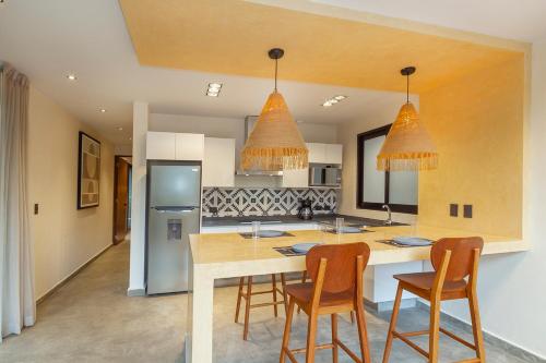 Amplio y Cómodo 1Br en Tulum in Tulum, Mexico