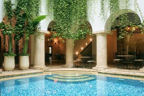 Hotel Boutique Patio Corao