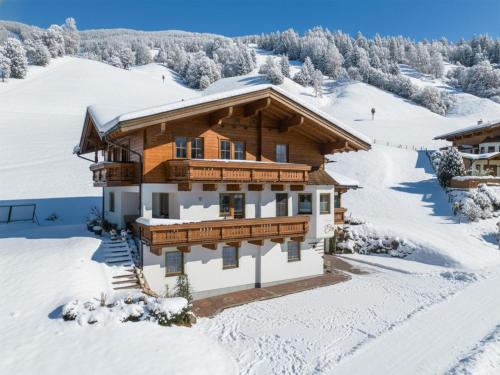 Eder II Saalbach