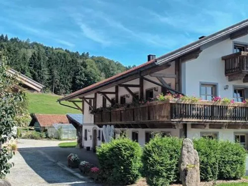 Holzfurtner in Viechtach, Deutschland