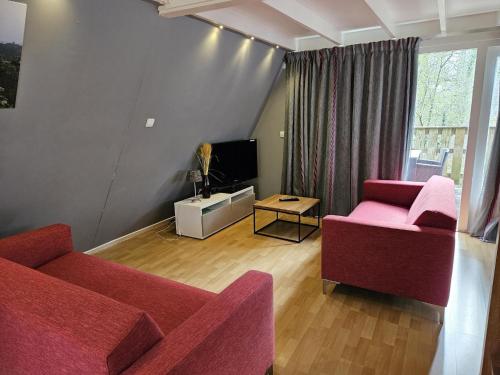Chalet Hideaway in Durbuy Countryside - Location, gîte - Durbuy