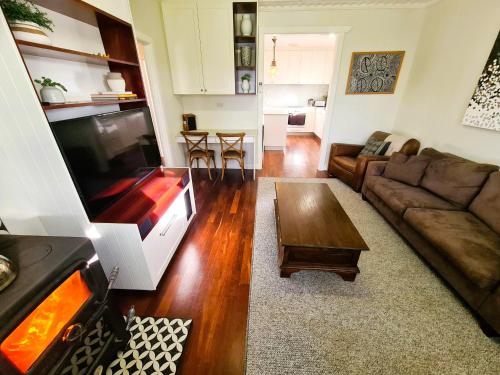 Jarrah Cottage in Dwellingup