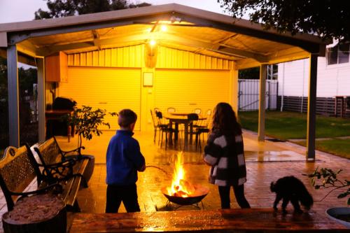 Létesítmények, Jarrah Cottage in Dwellingup