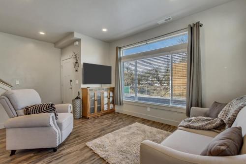 3 Bed 2 Bath King Beds with Smoker Grill – khách sạn tại Layton