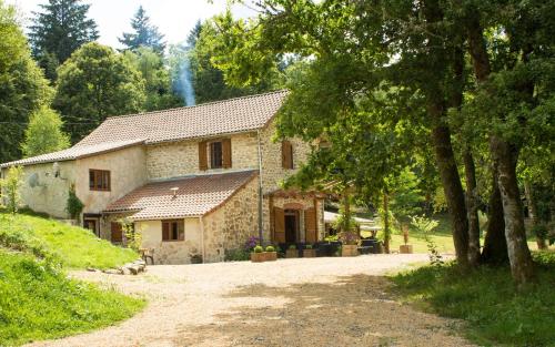 Les Chenes Hotel de charme Le Châtenet-en-Dognon