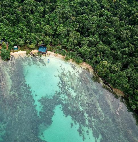 Bubble Paradise, Koh ta Kiev – khách sạn tại Koh Ta Kiev