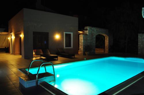 Gerani Private Villa