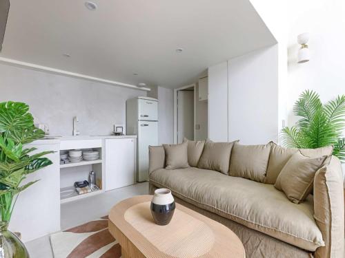 Beautiful AC Duplex Bastille Le Marais