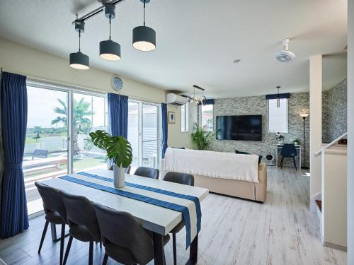 VOGUE D, a private inn with a panoramic view - Vacation STAY 86199v