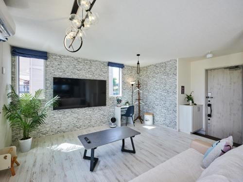 VOGUE D, a private inn with a panoramic view - Vacation STAY 86199v