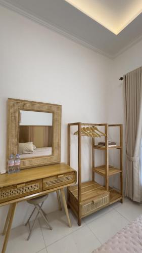 Exterior view, ABK Homestay in Purworejo