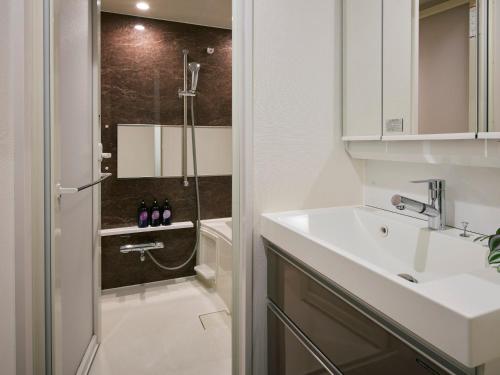 Minn Umeda North Room Type - Moderate Theater 2 beds A