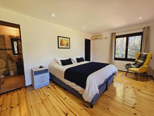 Casa con piscina en Club del Lago para 8 personas