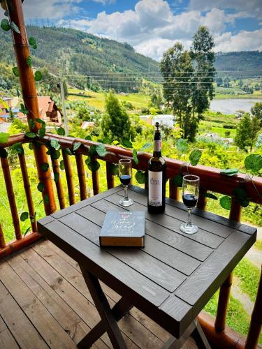 Alrededores, Nuevo amanecer in Canocas