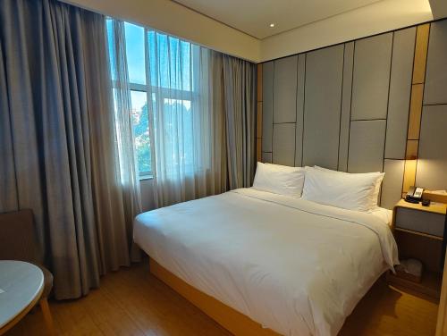 JI Hotel Shanghai Wujiaochang Huangxing Road – Shanghai, DC