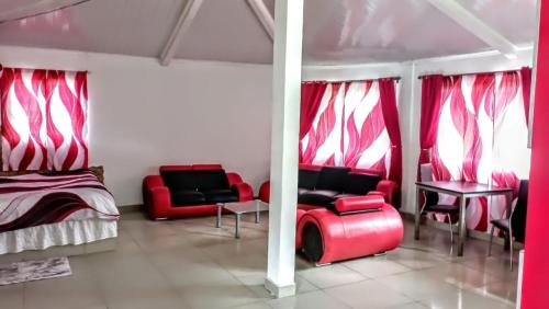 Ecotropicfarmhouse – khách sạn tại Tocumen