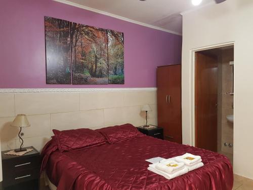 San Carlos Hotel in Almagro