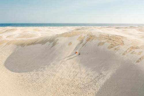 Walking Distance to Birubi Beach in Anna Bay
