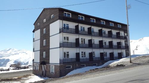 Cozy studio in Gudauri - Apartment