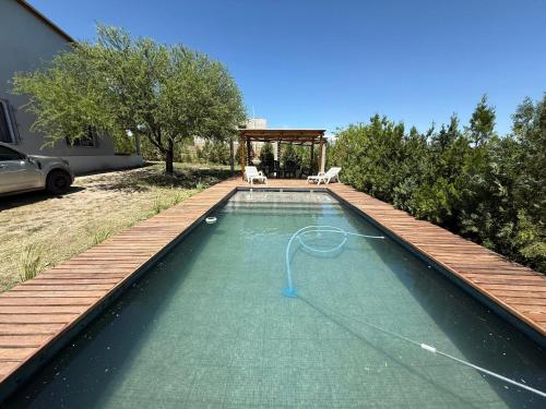 Cabañas Campo y Río (Cabanas Campo y Rio) in Villa Cura Brochero