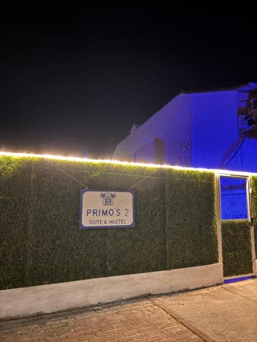 Ngoại cảnh khách sạn, Primo`s 2 Suites & Hostel in Buzios