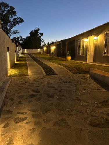 . Los Pinos
