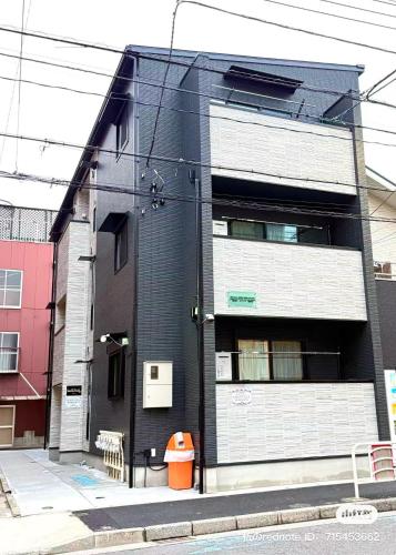 独立单间30平方直达上野浅草银座新宿Nexus Villa Morishita