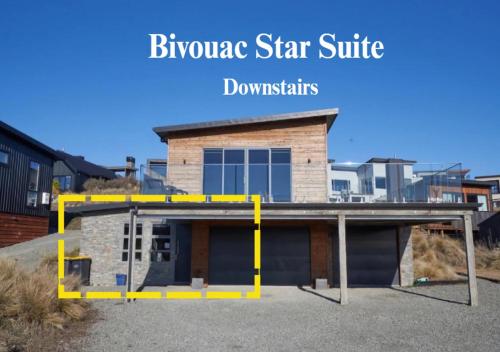 Bivouac Stars Suite – Lake Tekapo, TX