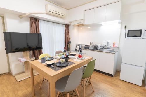 MBY Namba 3BR suite close to Namba Self Check-In