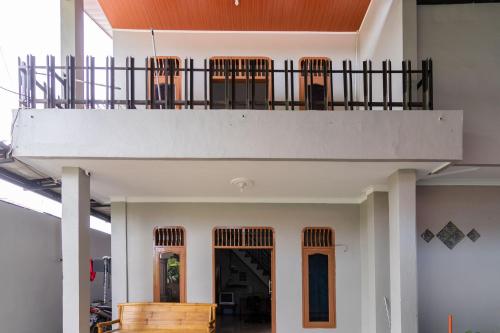 Sissepääs, Hotel O Home Stay Kembar Syariah in Binjai