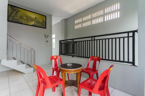 Seadmed, Hotel O Home Stay Kembar Syariah in Binjai