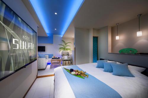 HOTEL SULATA Sapporo (Adult Only) – Sapporo, CT