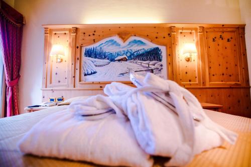 Albergo Dimaro Wellness Hotel - 편의 시설/서비스