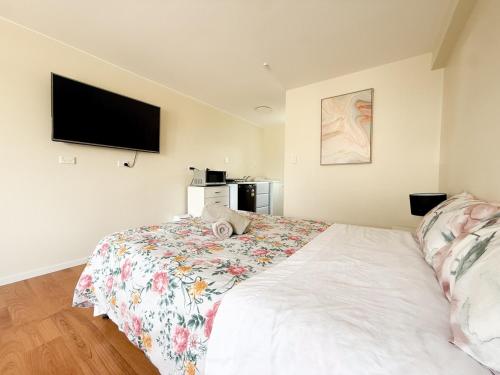 Kilbirnie Studio Near Everything – khách sạn tại Sân bay Wellington