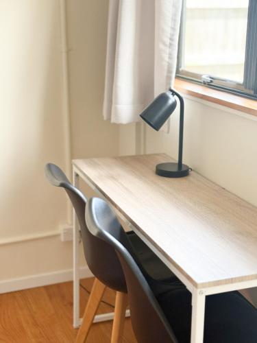 Kilbirnie Studio Near Everything in Wellington -lentoasema