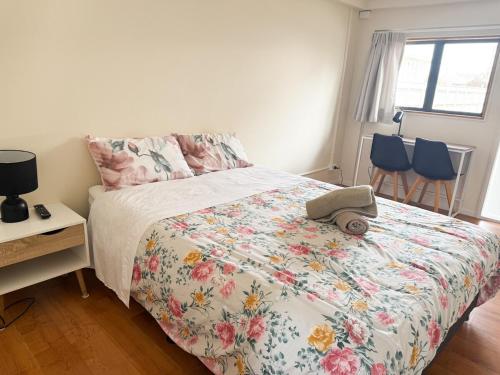 Kilbirnie Studio Near Everything in Wellington -lentoasema