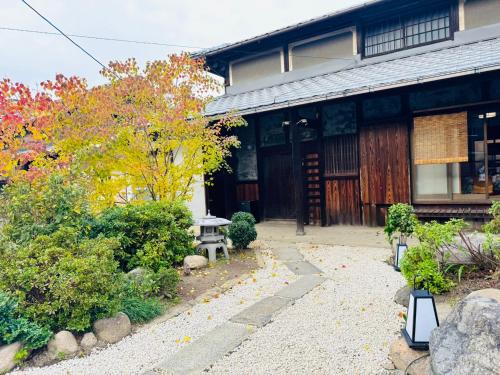 藤花楼akagawa 登録文化財