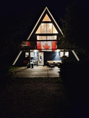 Elderado A-Frame in Berkeley (ON)