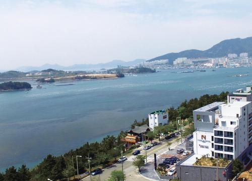 Noble Hotel - Yeosu