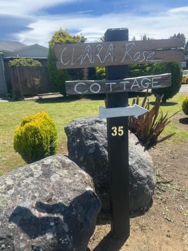 Clara Rose Apartment in Waiouru