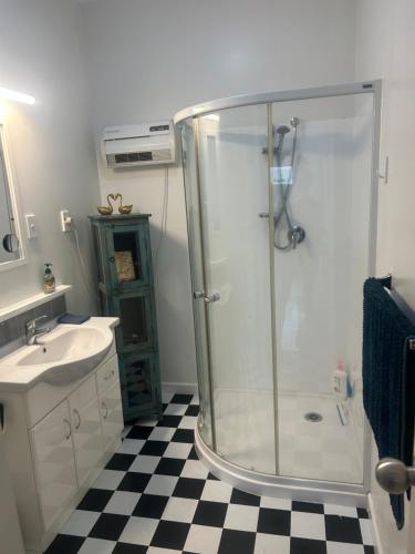 Clara Rose Apartment in Waiouru